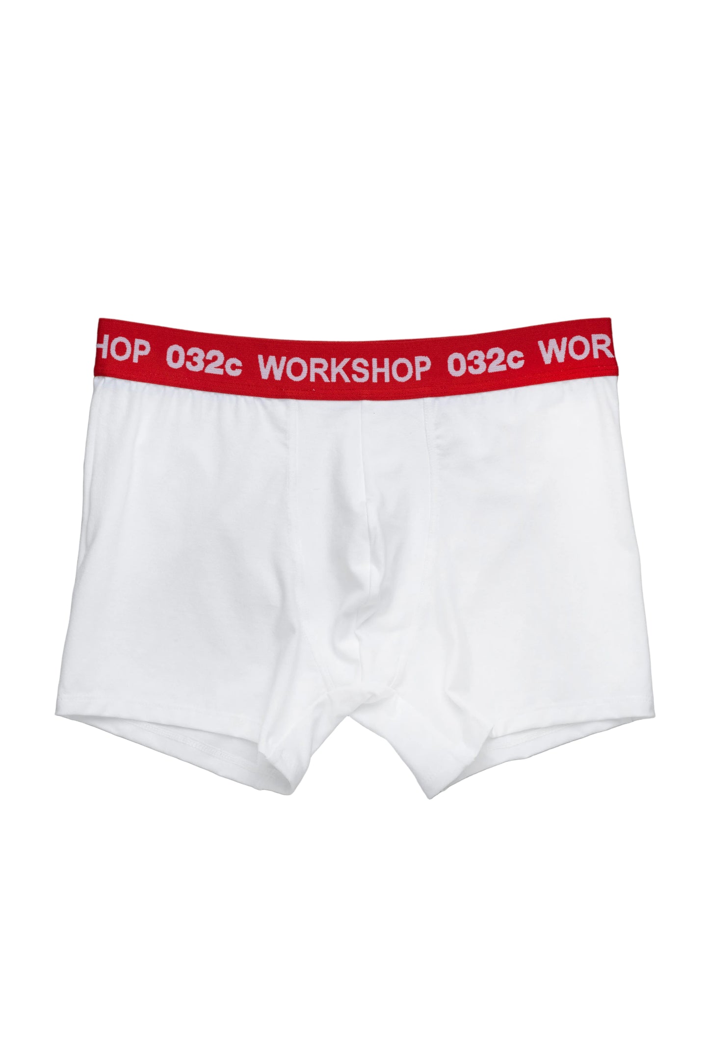 BOXERS WHITE - 032c