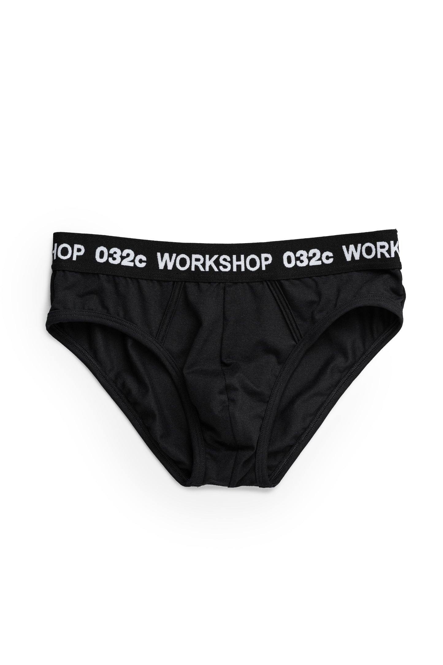 BRIEFS BLACK - 032c