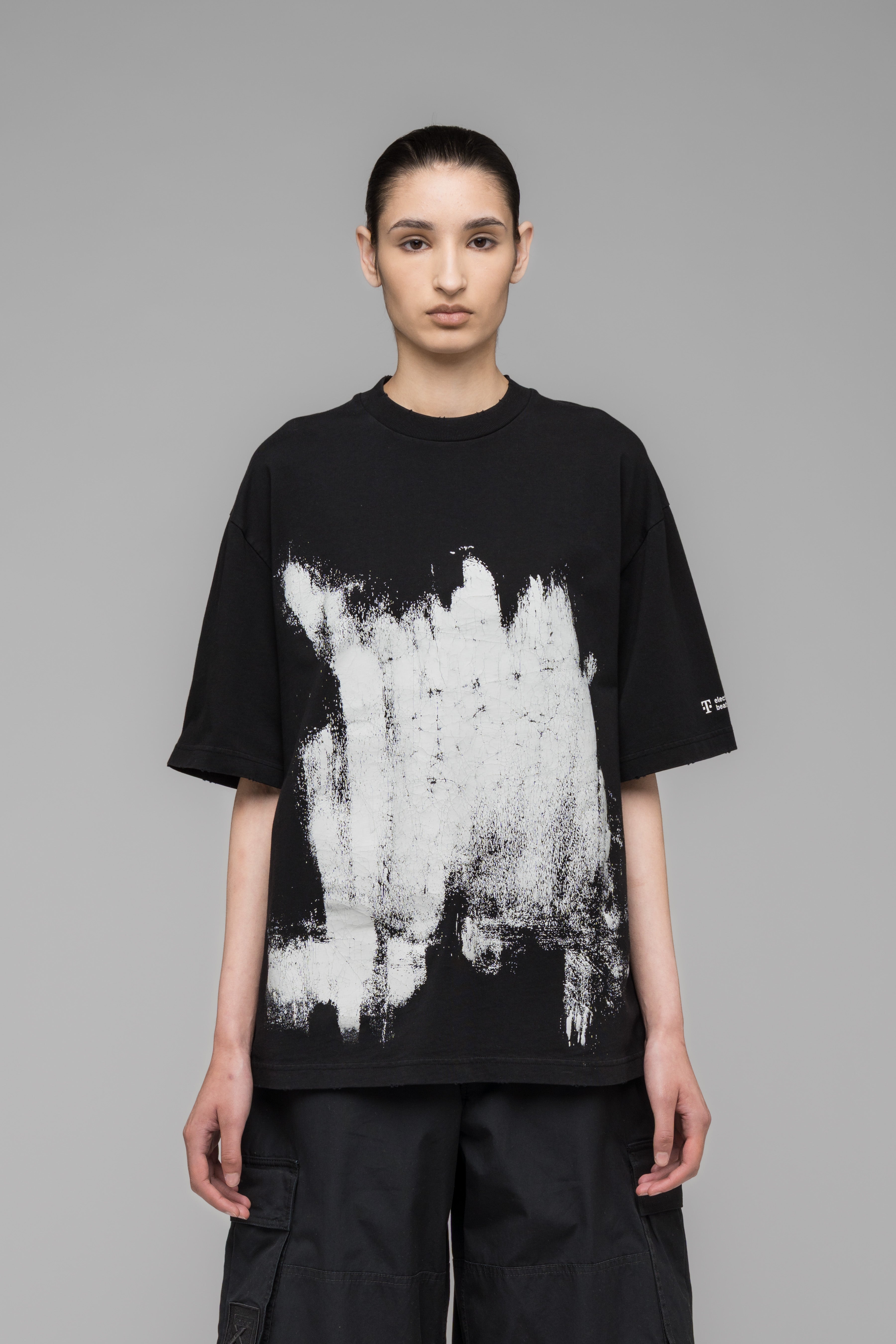 "PAINTED" T-SHIRT