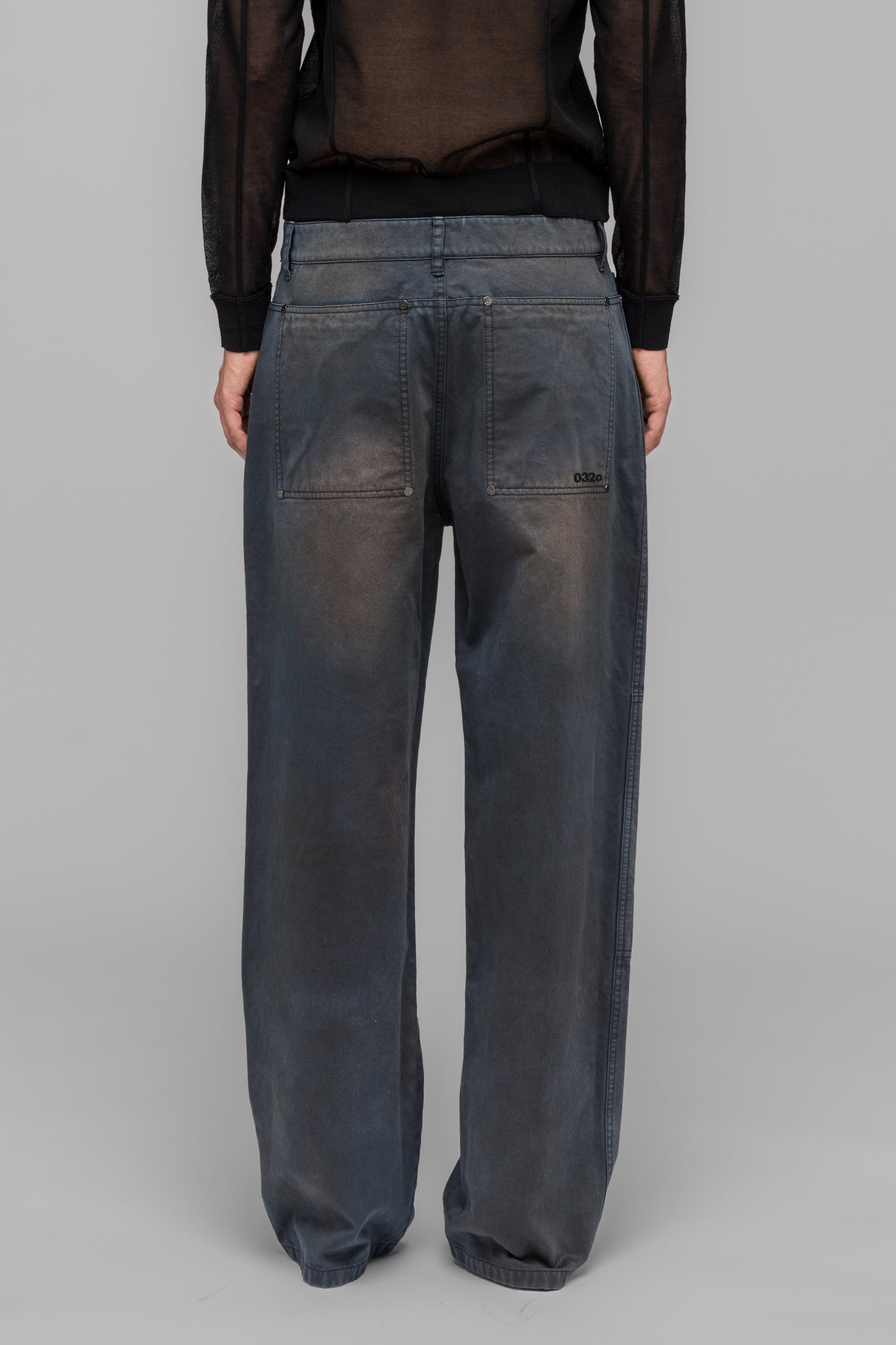 "WORKWEEK" PANTS - 032c