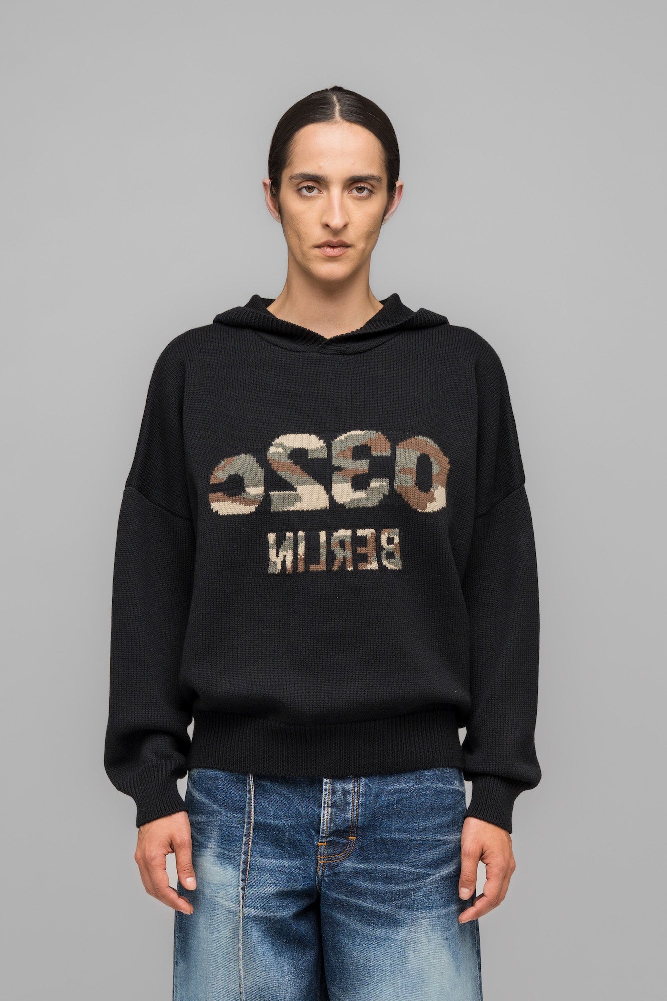 SELFIE HOODIE - 032c