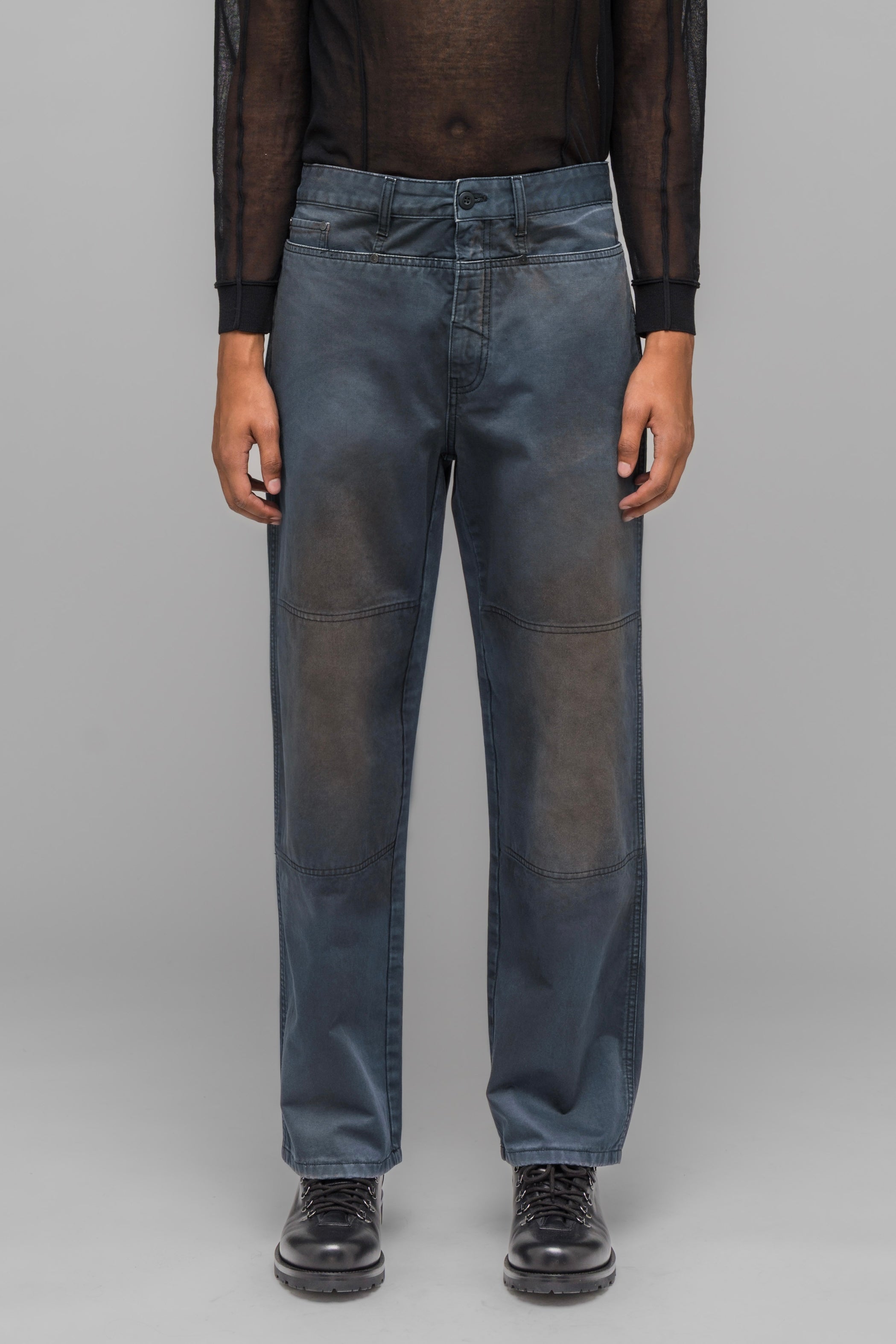 "WORKWEEK" PANTS