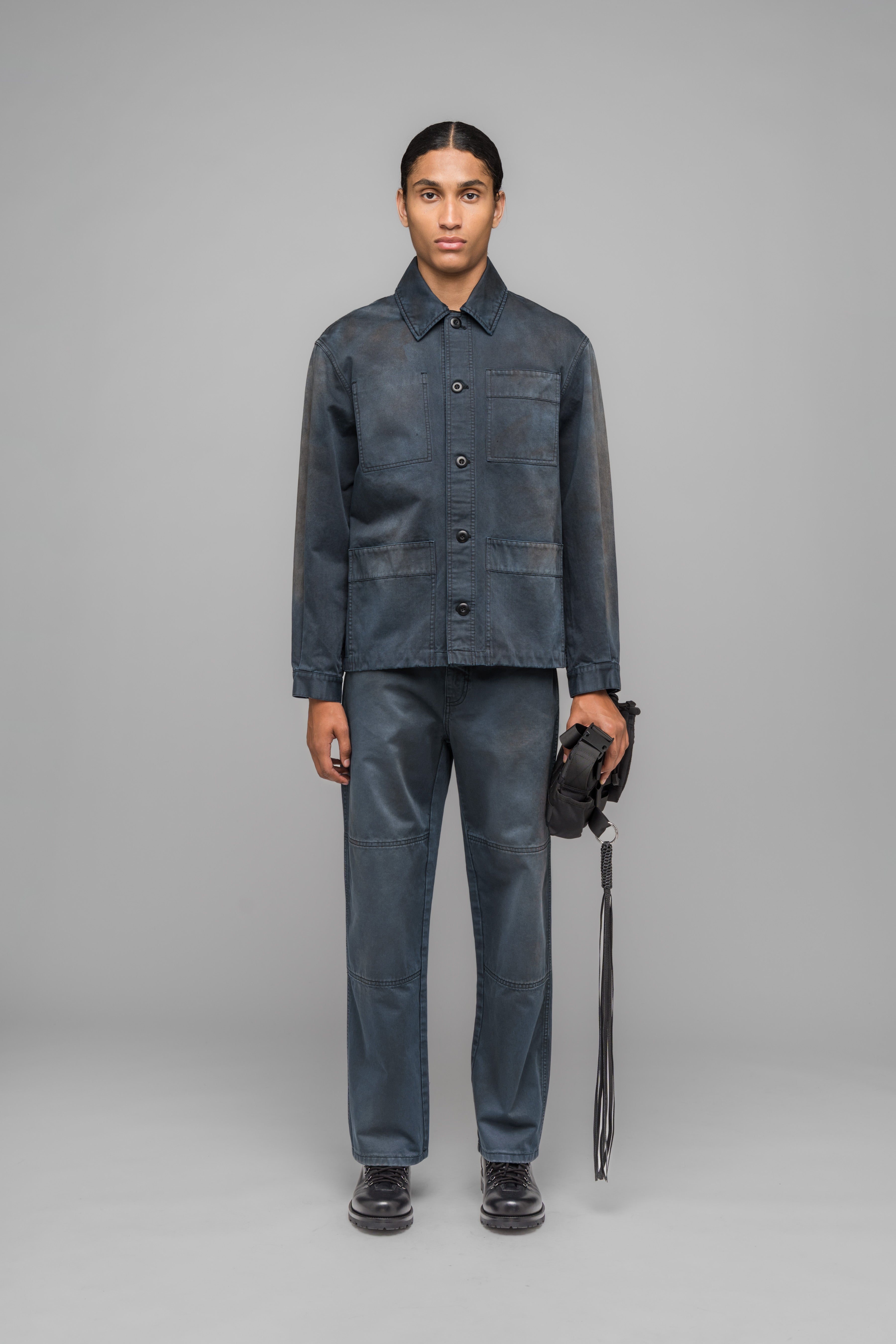 "WORKWEEK" JACKET - 032c