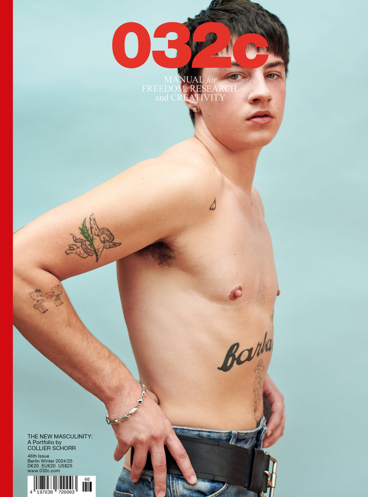 ISSUE #46 – WINTER 2024/25: COLLIER SHORR