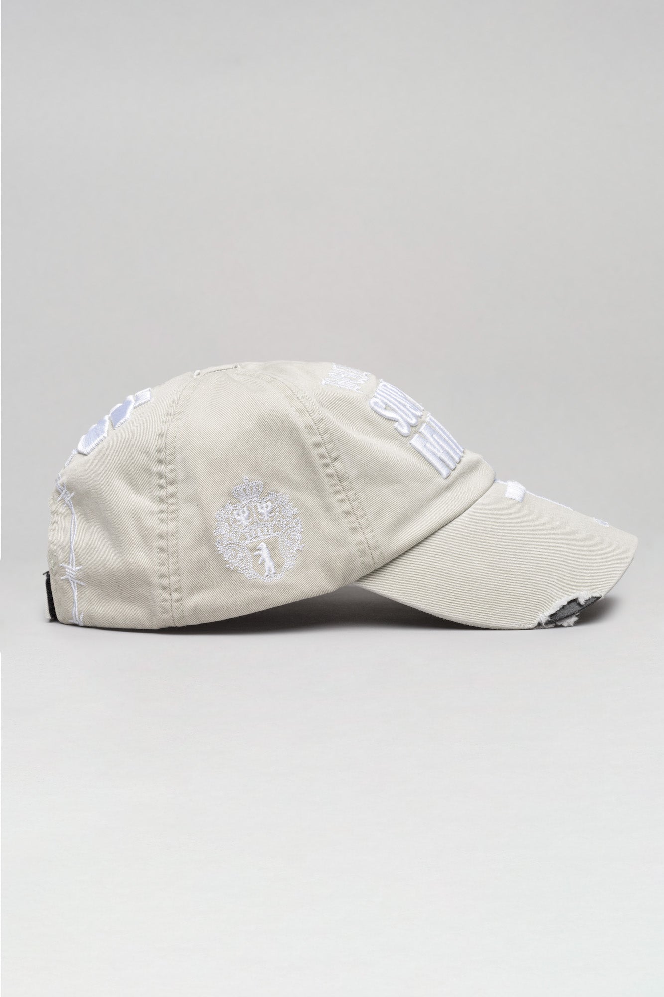 "SUSPICIOUS MINDS" CAP