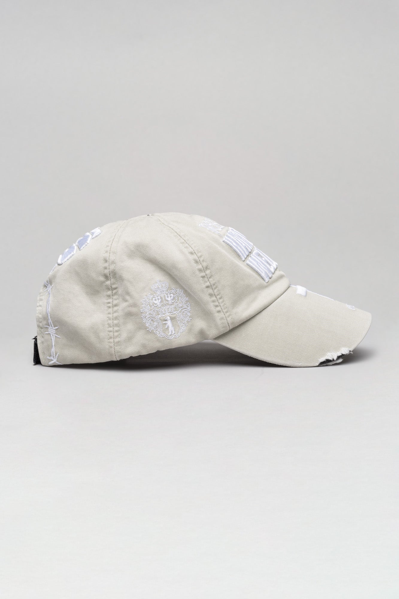 "HARDCORE WELLNESS" CAP