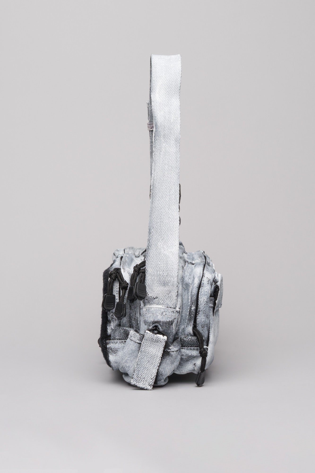 "PAINTED" SHOULDER BAG