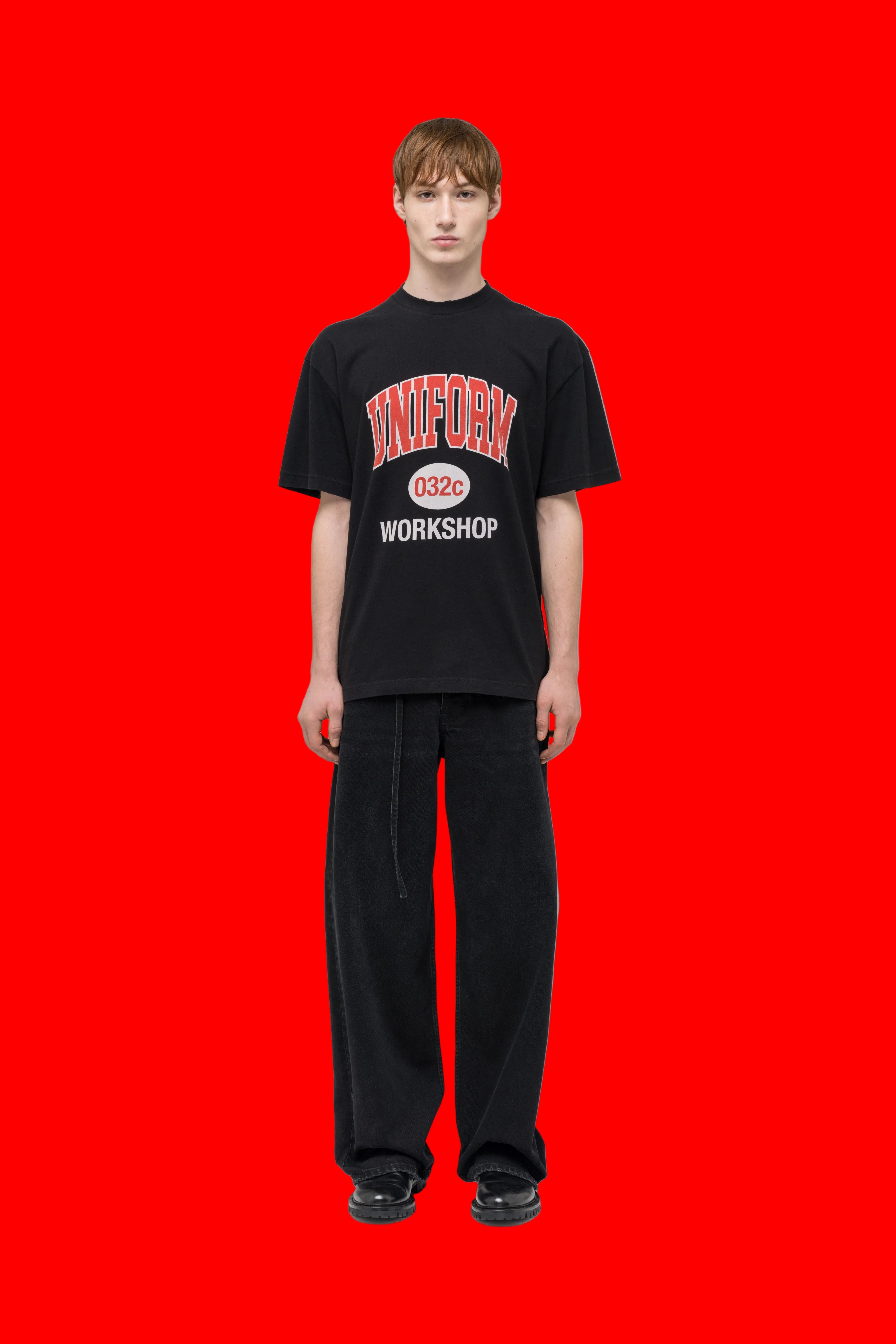 "LUCKY STRIKE" T-SHIRT - 032c