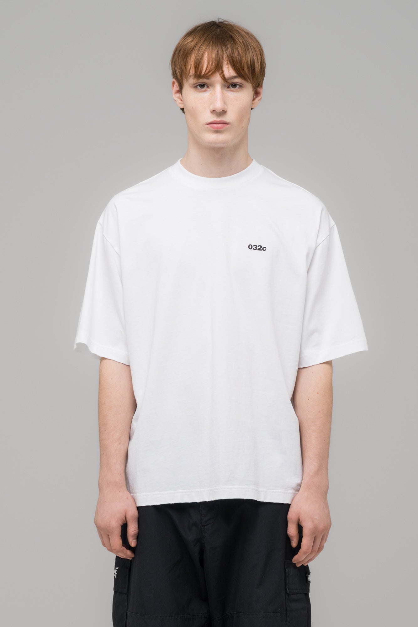 "CANDLE DINNER" T-SHIRT - 032c