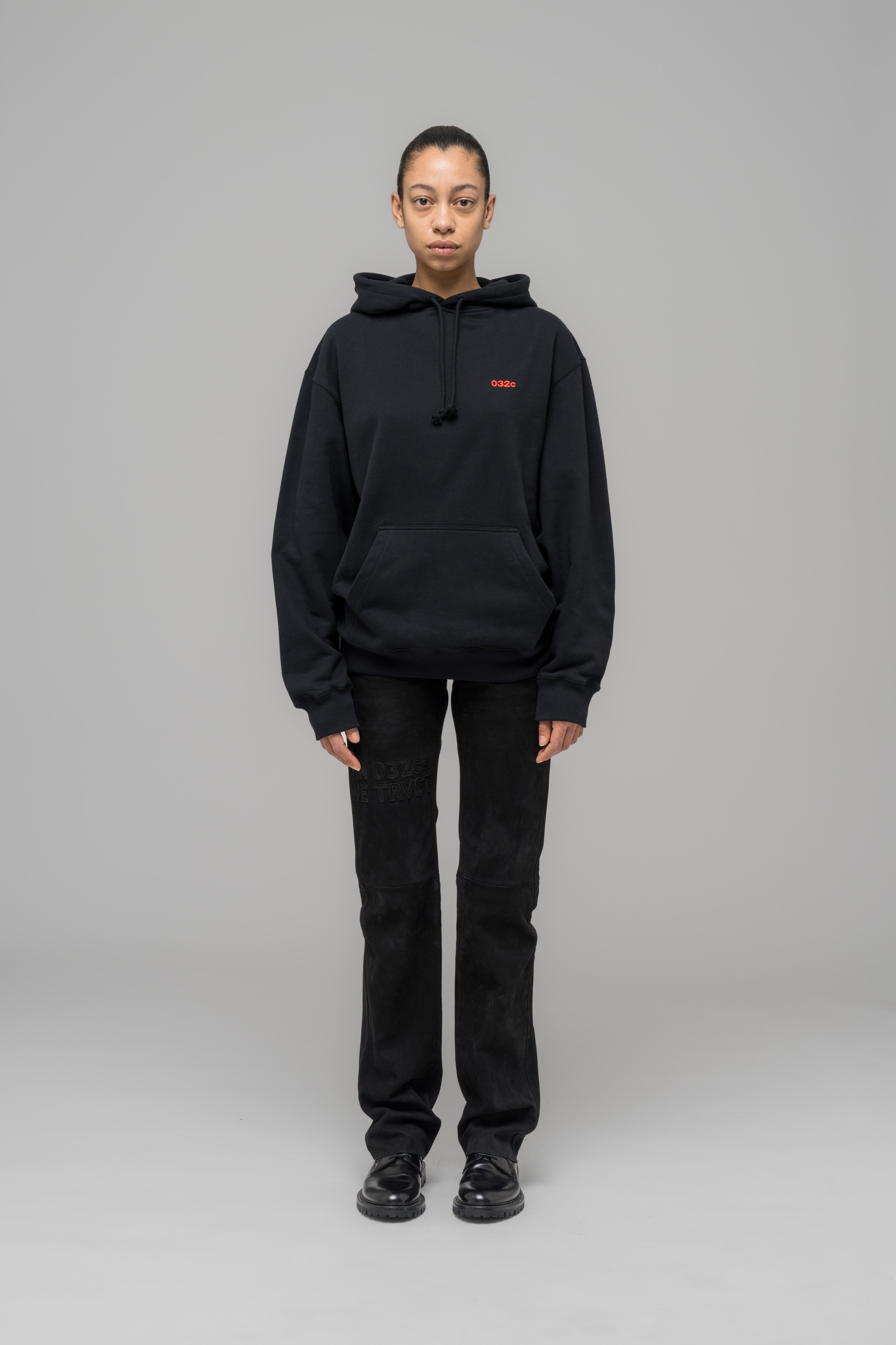 032c CLASSIC HOODIE - 032c