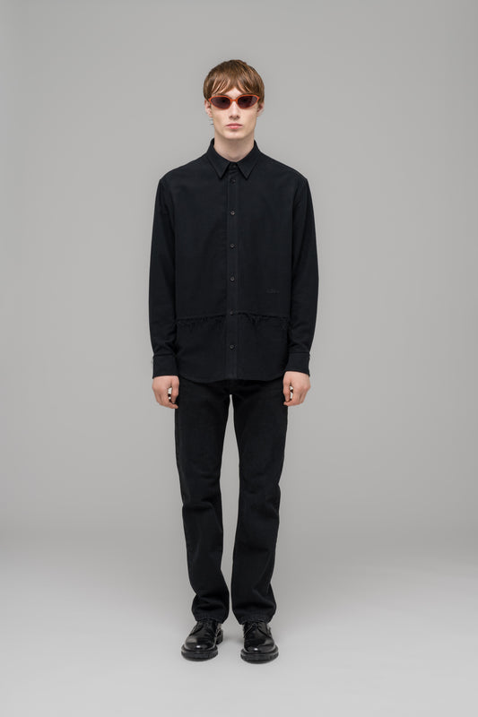 "WORKDAY" FLANNEL SHIRT