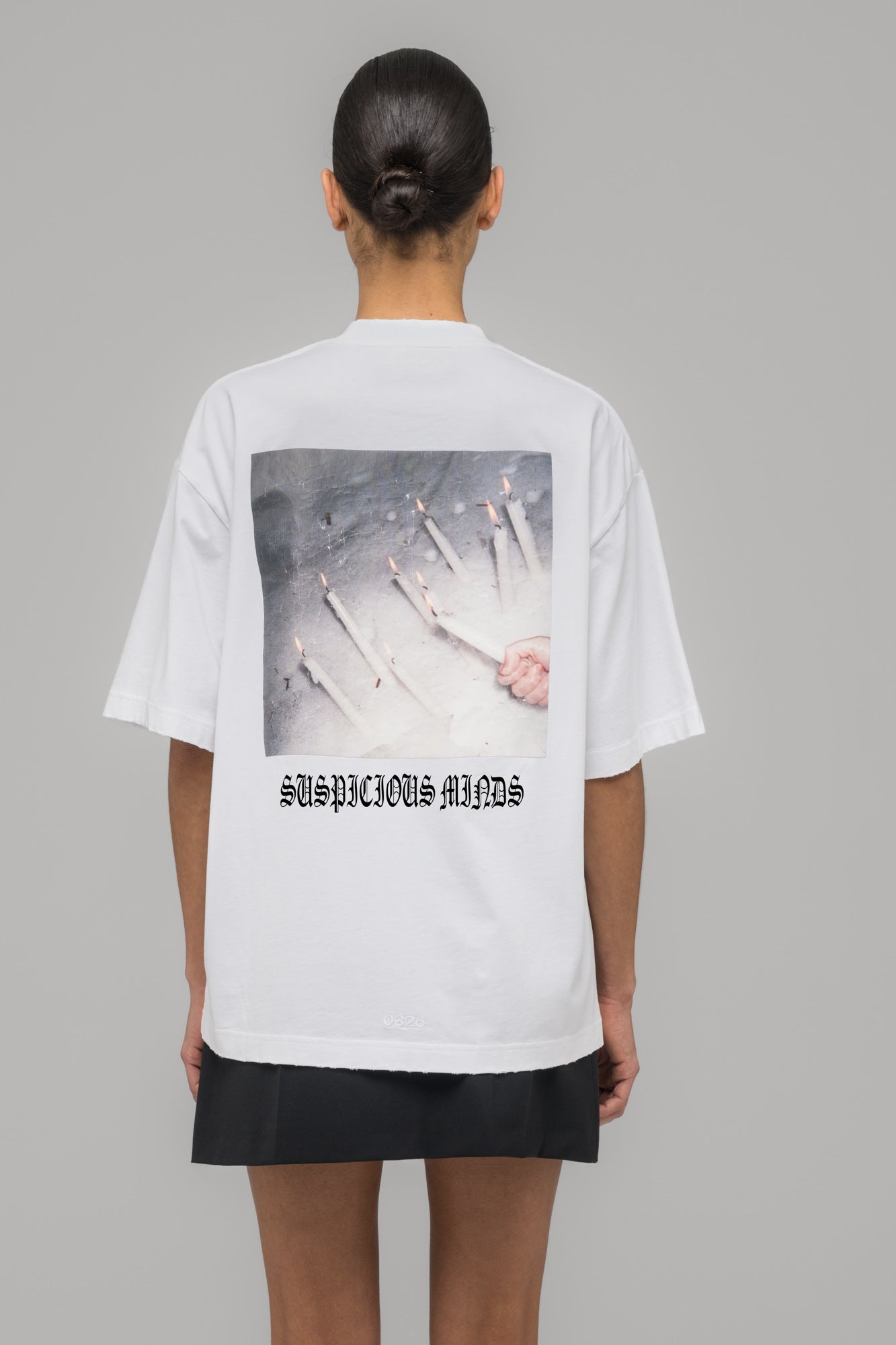 "CANDLE DINNER" T-SHIRT