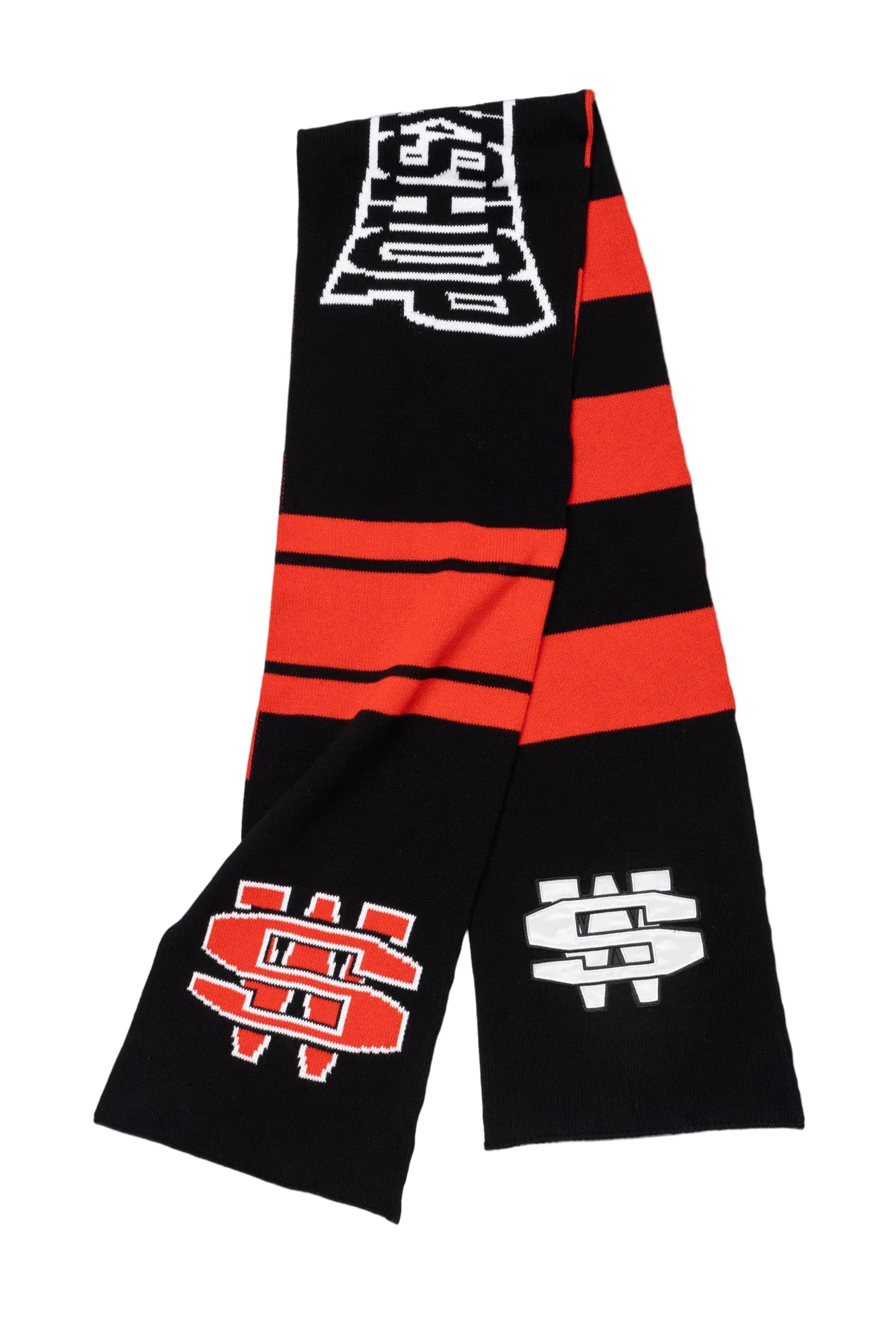 "ONE DOLLAR BILL" SCARF - 032c