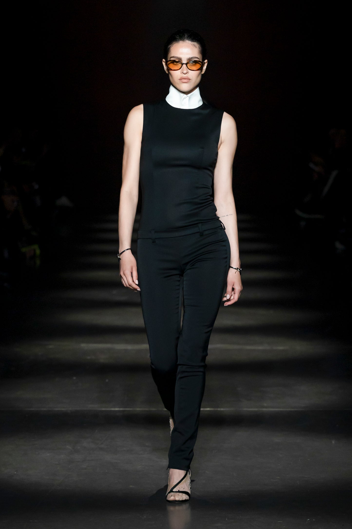 "RECORDING ANGEL" CATSUIT