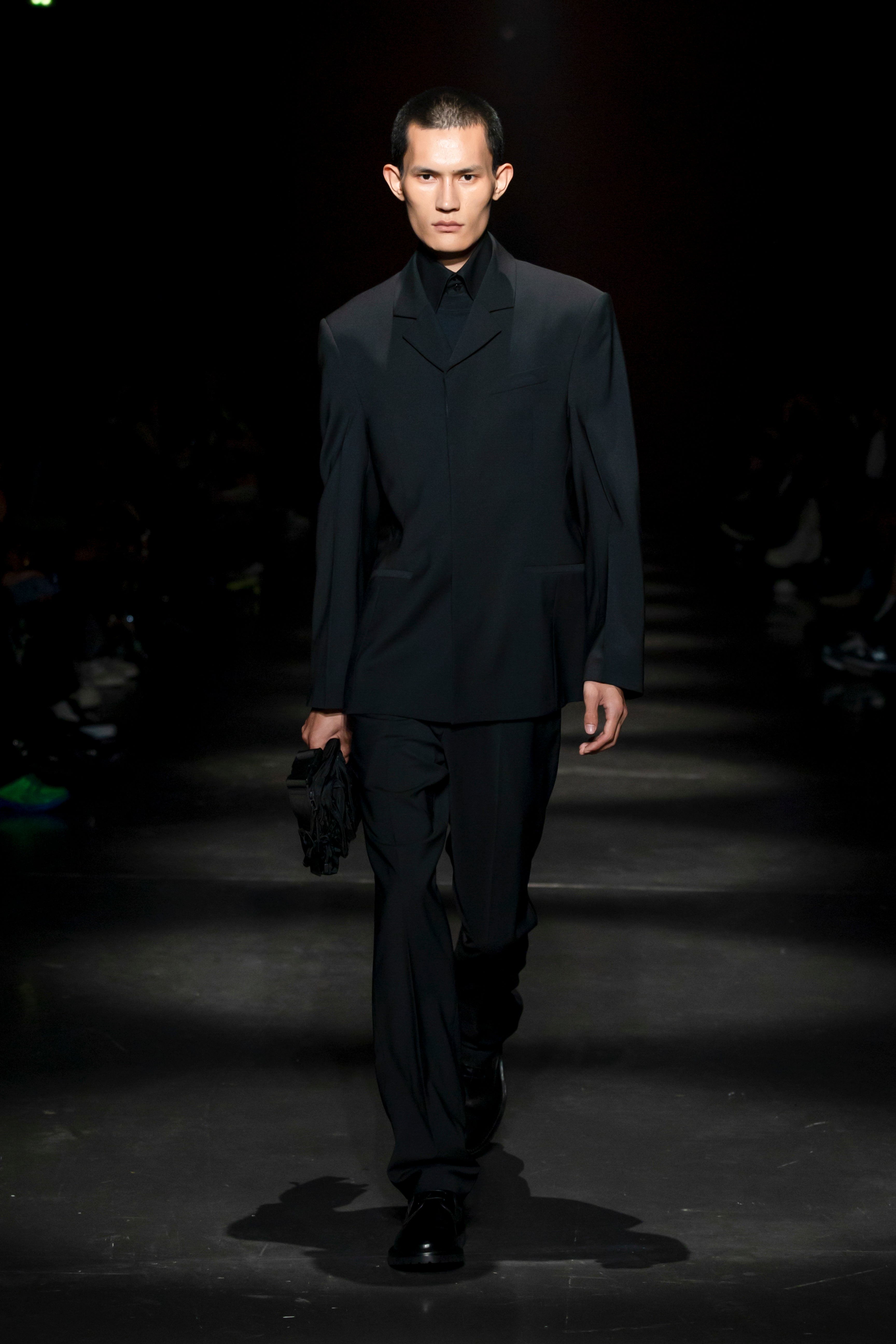 "032c OFFICE ATTIRE" SUIT JACKET