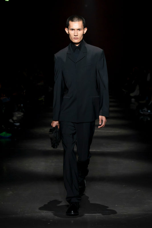 "032c OFFICE ATTIRE" SUIT JACKET