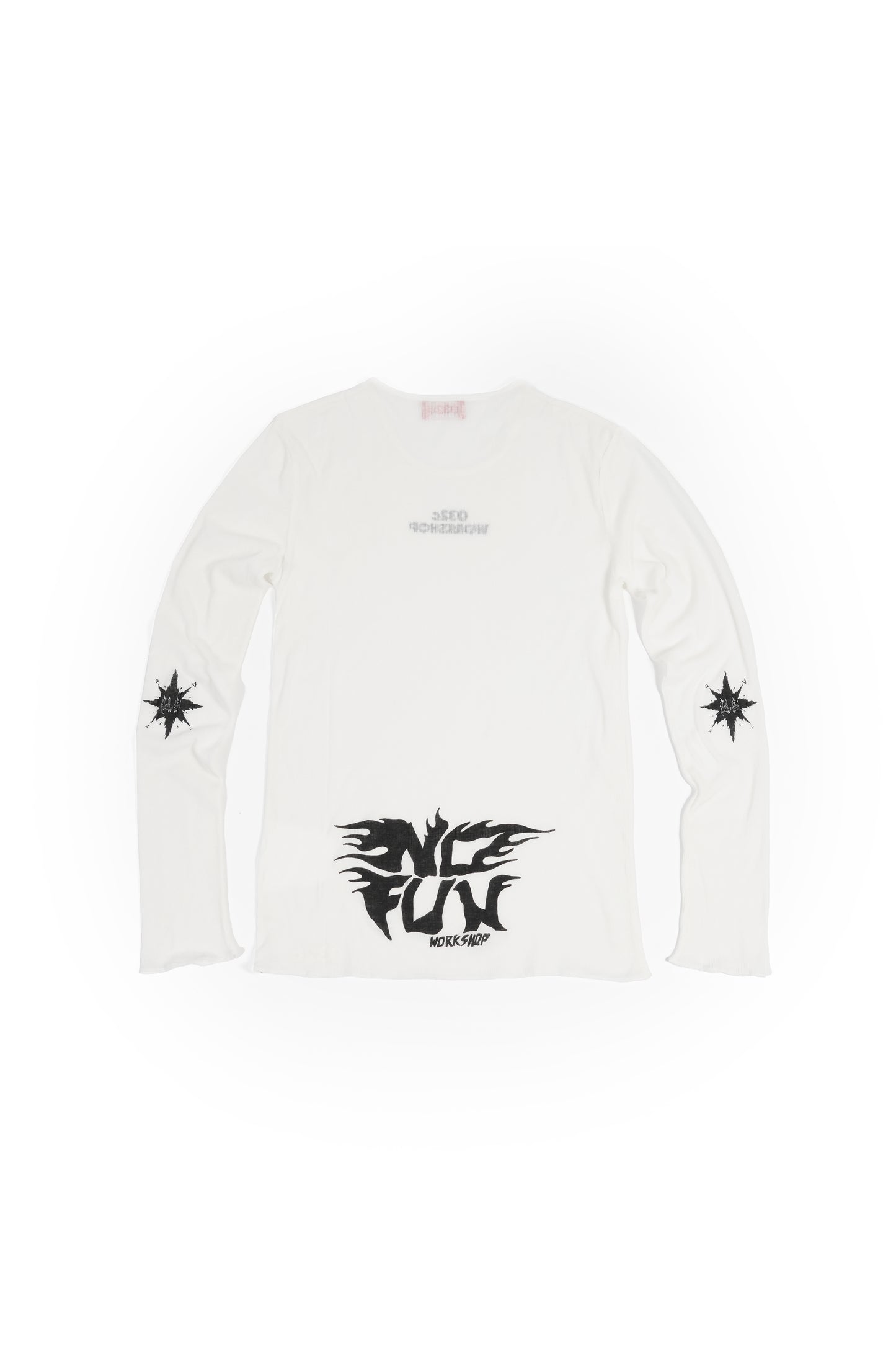 FINE LONGSLEEVE WITH PRINT