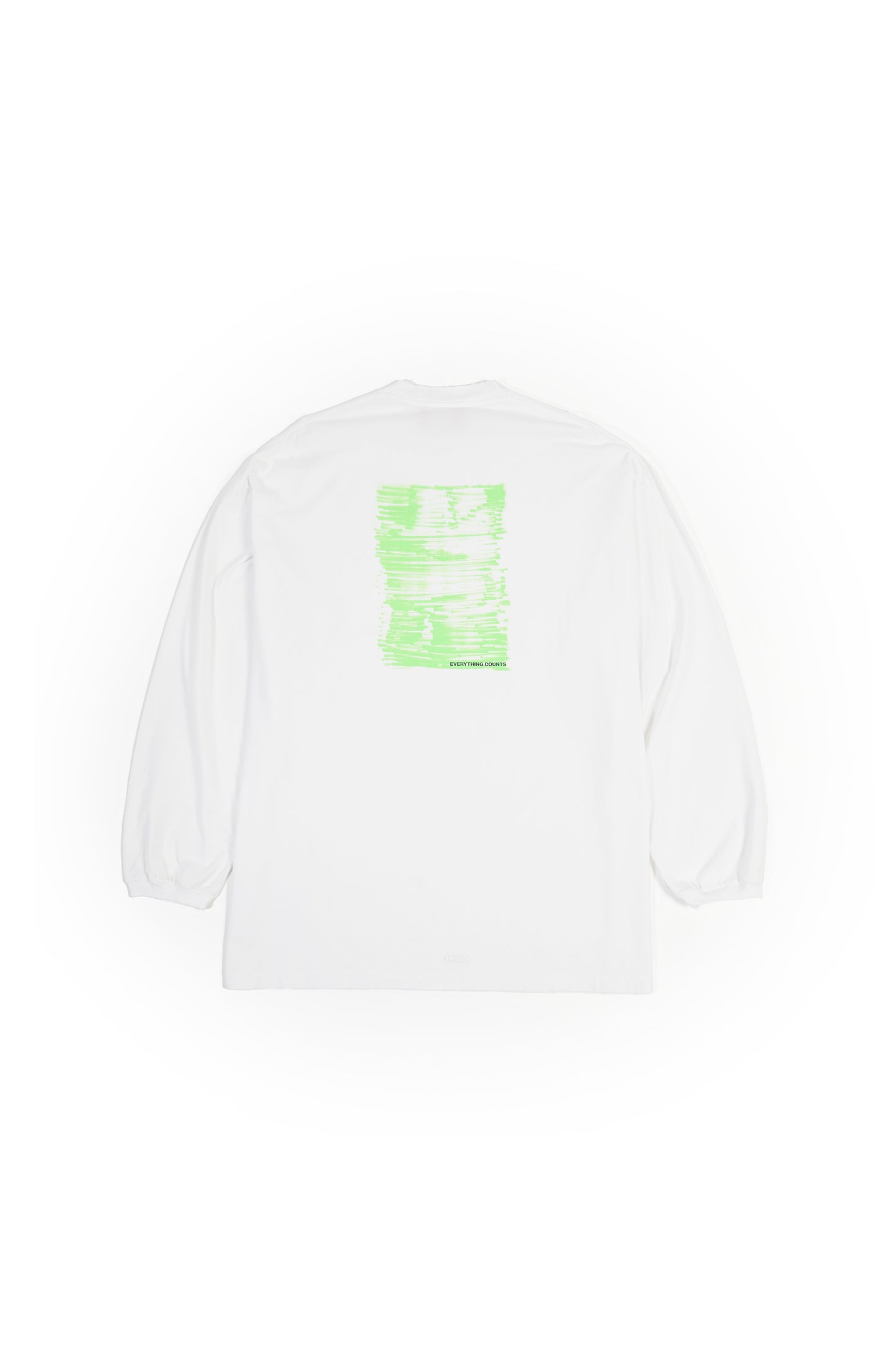 OVERSIZED LONGSLEEVE WITH PRINT