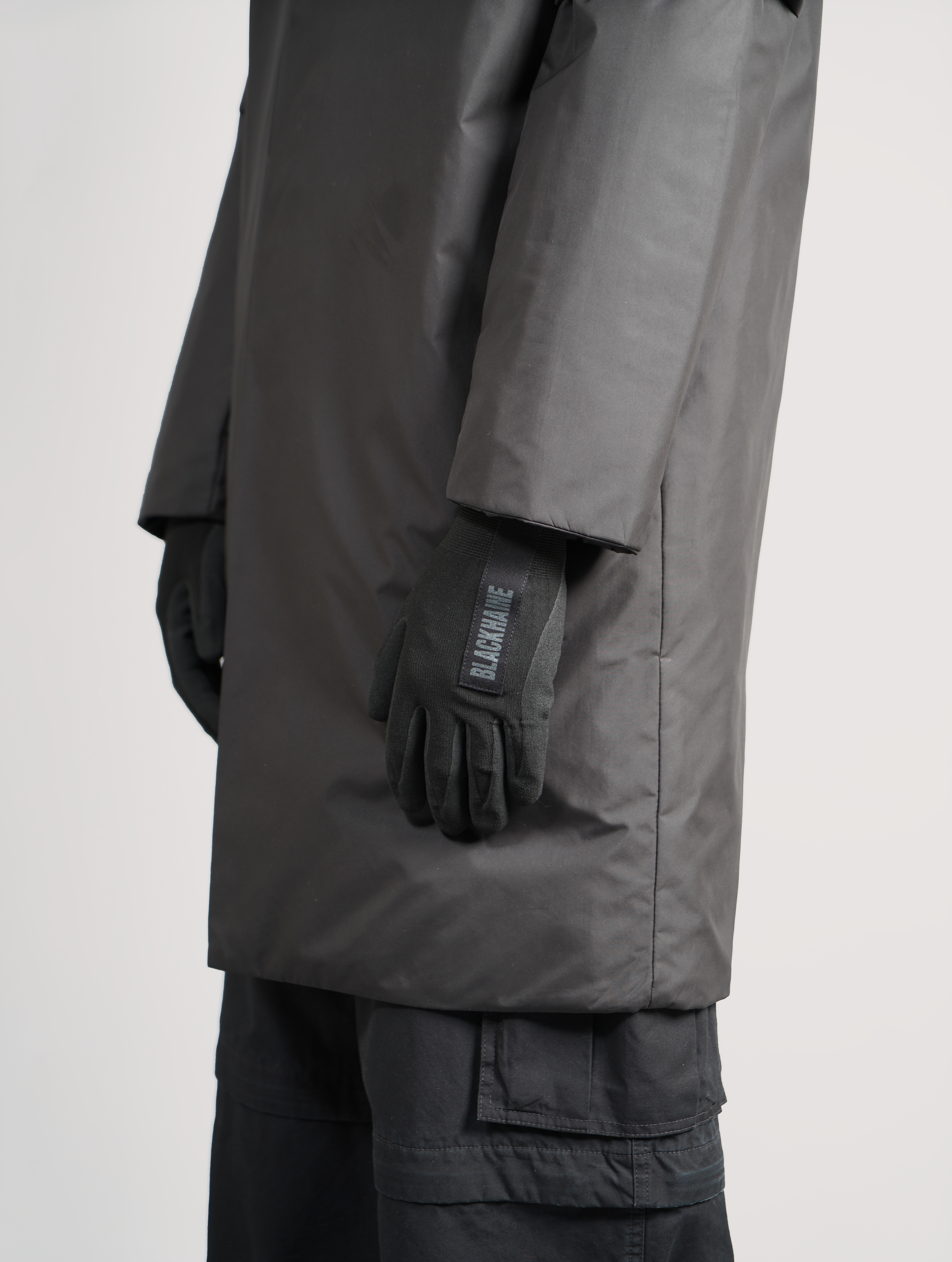 "BLACKHAINE" GRIP GLOVES