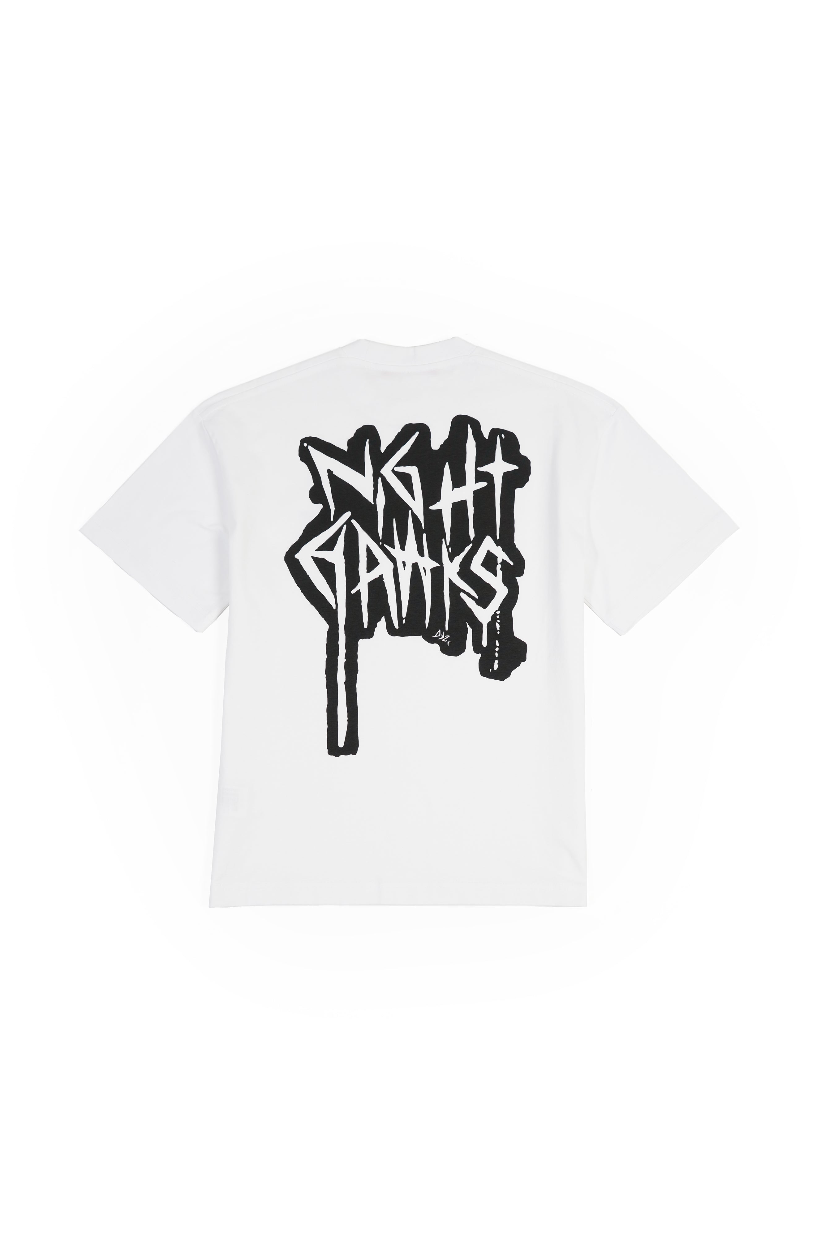 T-SHIRT WITH PRINT