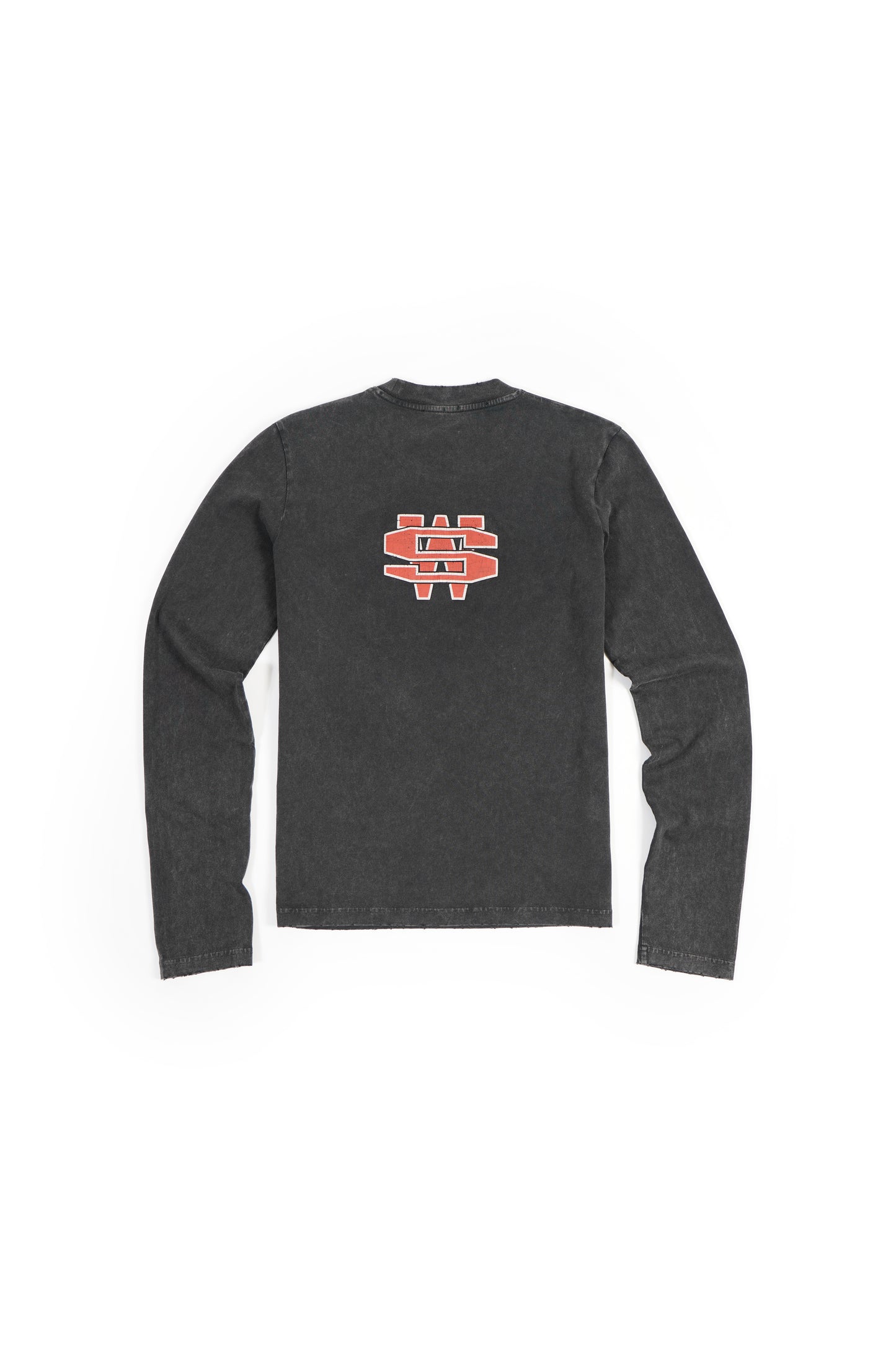 TIGHT LONGSLEEVE WITH PRINT