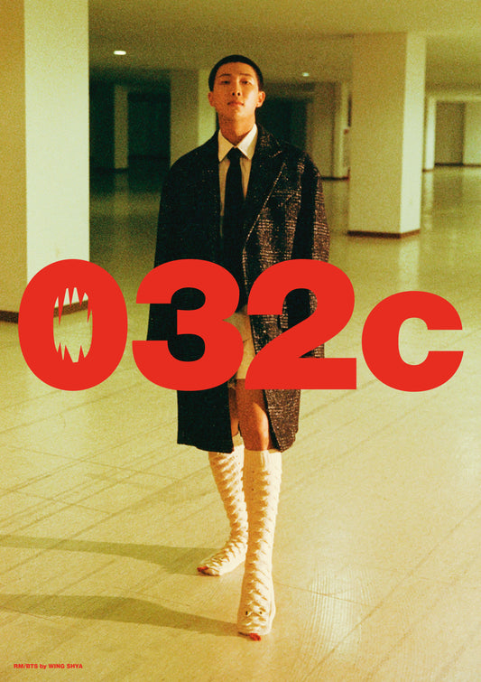 032c Winter 2023/2024 Poster: RM / BTS