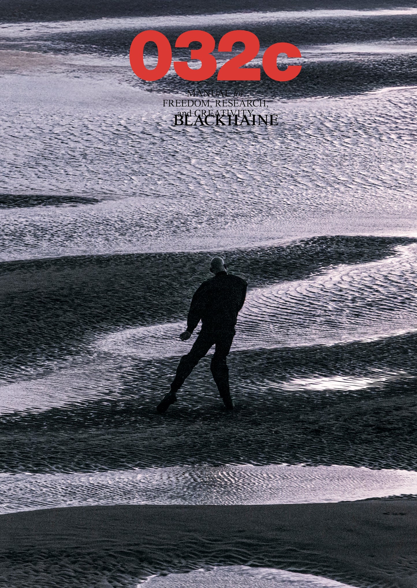 POSTER WINTER 2025/26: BLACKHAINE