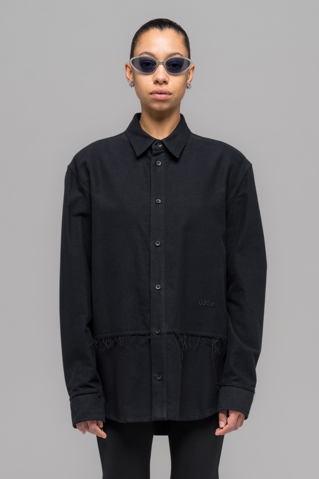 "WORKDAY" FLANNEL SHIRT