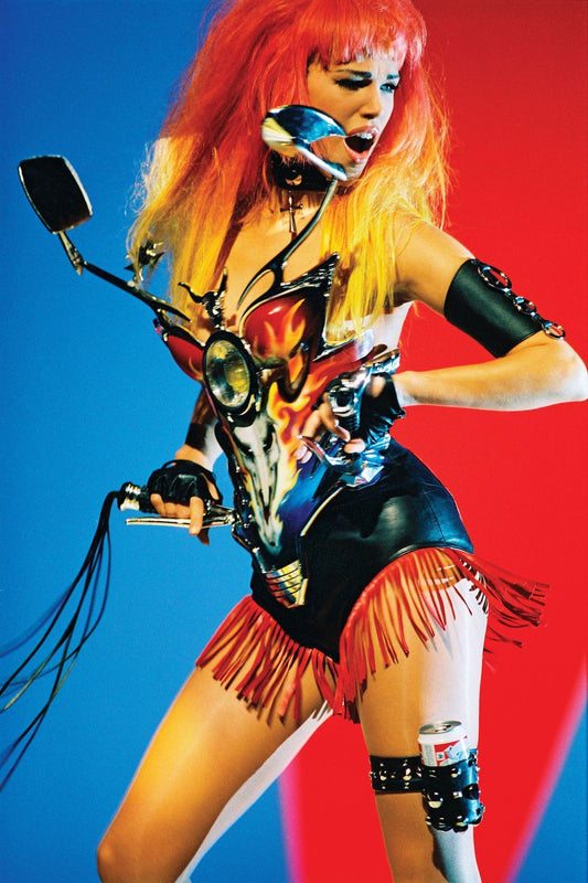 Super Modern MUGLER