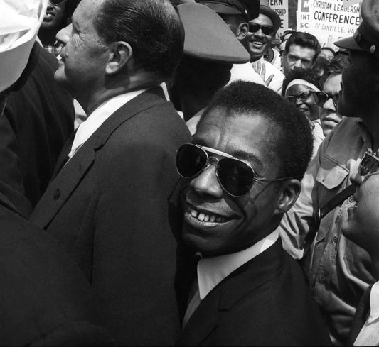 “I live a hope despite my knowing better”: JAMES BALDWIN  in Conversation With FRITZ J. RADDATZ (1978)