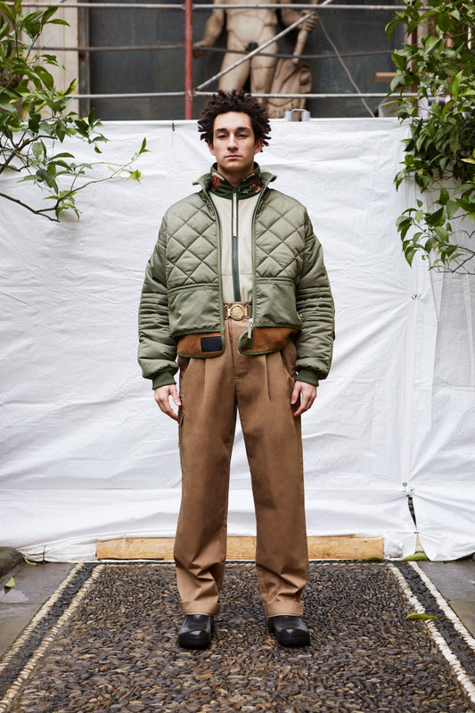 “WHAT WE BELIEVE” LOOKBOOK for Pitti Uomo