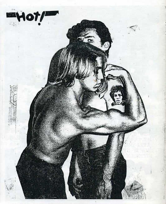 “Don't be gay”: HUGO BAUSCH BELBACHIR Courts Bravery and Revenge