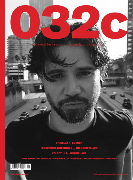 032c Issue #49 “MEMPHIS” Summer 2026