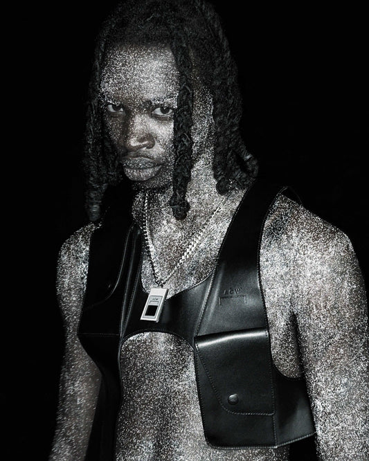 LANCEY FOUX: Purple Reign