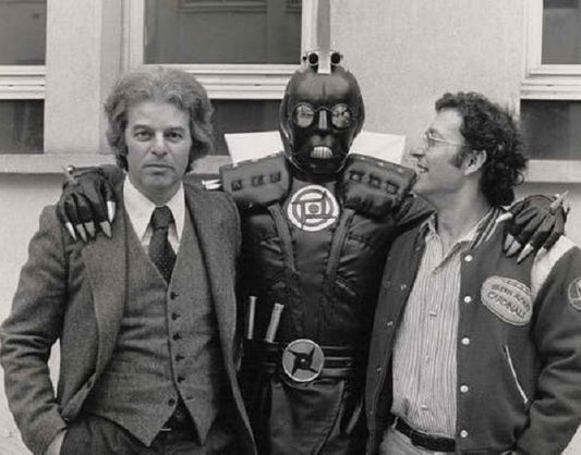 ALEJANDRO JODOROWSKY’s DUNE is the Most Influential Movie Never Made