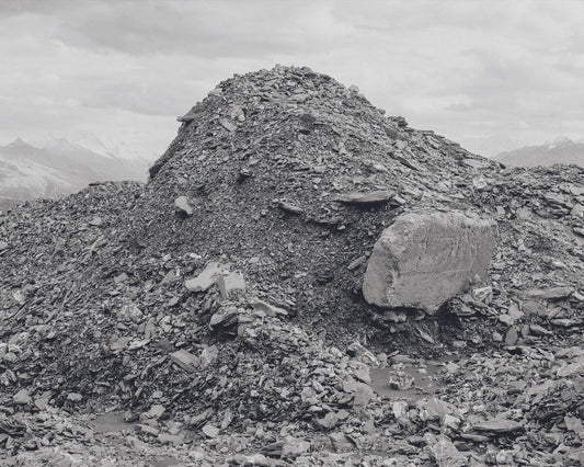 BENOÎT JEANNET’s index of the Earth explains why we love rocks