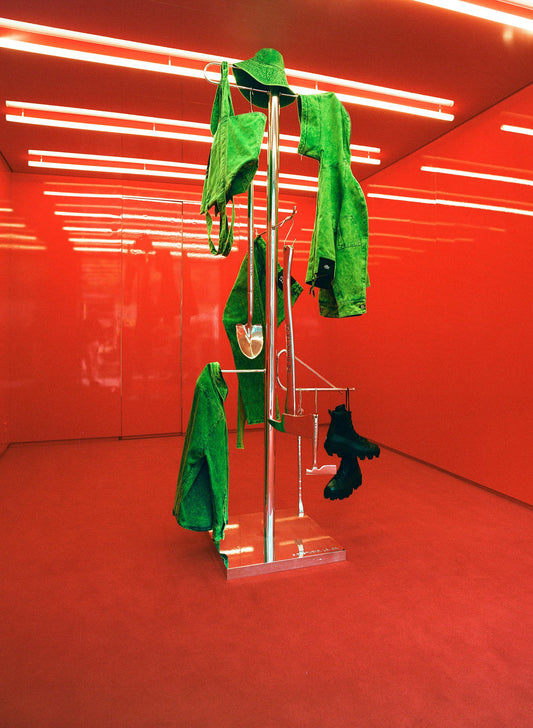 032c WORKSHOP Opens in Berlin-Charlottenburg