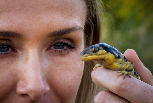 Environmentalist ALEXANDRA COUSTEAU: “Halfway through this century, it may be game over.”