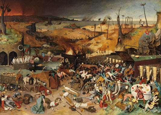 Welcome To Hell: Ben Ware On Extinction