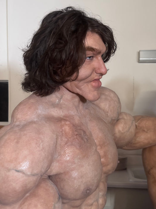 Requiem for a Meme: Elan Alexander Presents LooksMAXXING