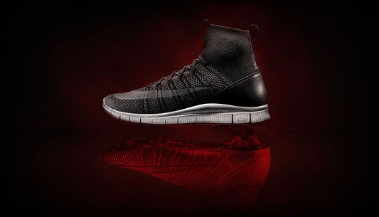 #GlobalExclusive: 032c Unveils Nike’s Latest HTM Shoe and Start of NIKELAB