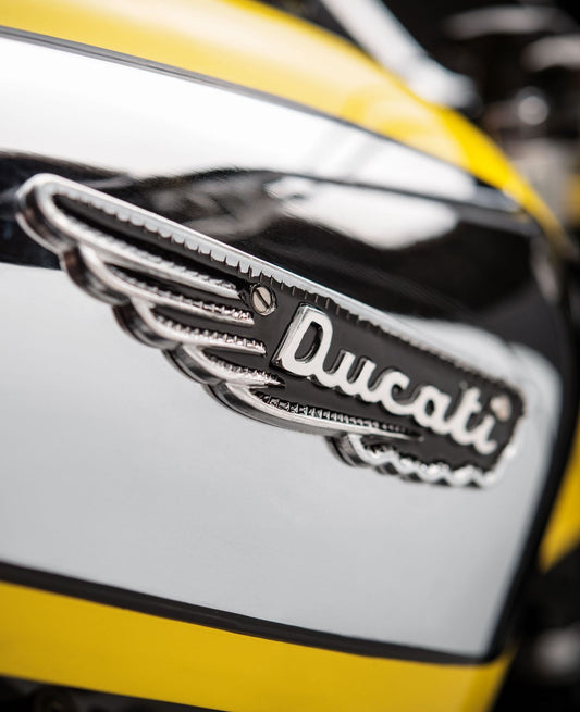 STILE DUCATI: The Anatomy of a Speed Aesthetic