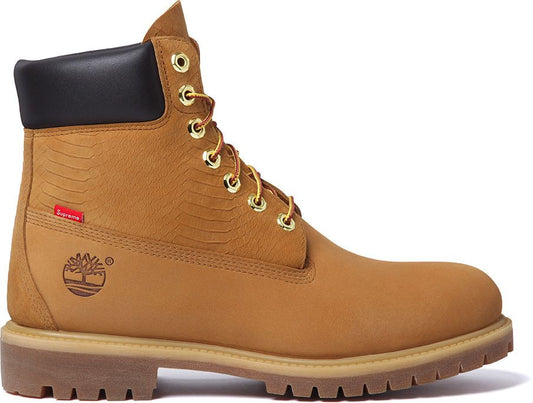 SUPREME Releases Their Version of the Most Masculine Boot in the World