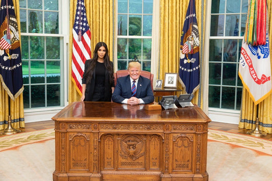 The TRUMP-BALENCIAGA Complex