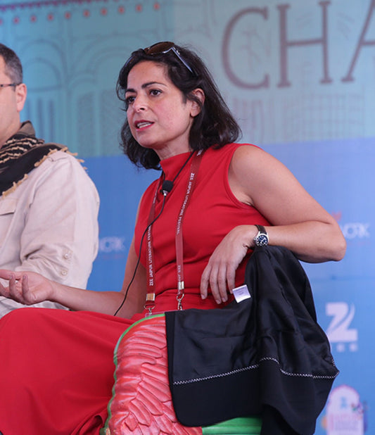 Between China and the Arabian peninsula, a “maritime silk road” powers global capitalism – even in the age of the cloud. LALEH KHALILI explains.