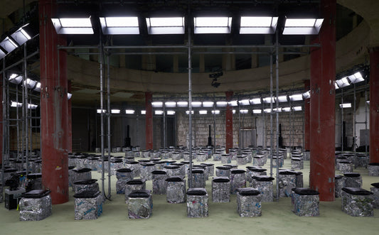 MATTHIEU BLAZY’s BOTTEGA VENETA: Coherence in a Fractured Moment