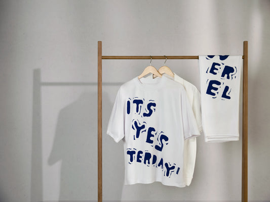 Stefan Marx: "It's Yesterday Somewhere Else"
