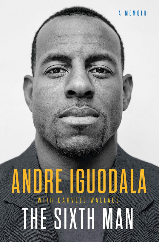 Interview: NBA star ANDRE IGUODALA talks sacrifice, freedom, and what needs to change