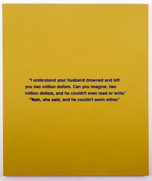 If you’re not here for BERLIN GALLERY WEEKEND, then go see “No Problem: COLOGNE/NEW YORK 1984–1989” at David Zwirner