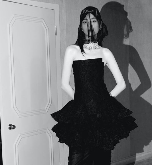 Girlhood Is Not A Moment: SHUSHU/TONG